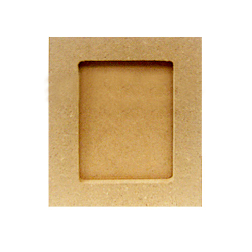 MDF 액자 10x13cm 두께9mm 5개입