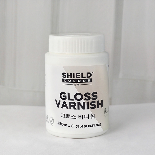 그로스 바니쉬 250ml 쉴드 유광 코팅제