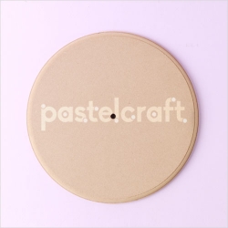 MDF 원판 시계 지름29cm 두께12mm 뒷고리 없음