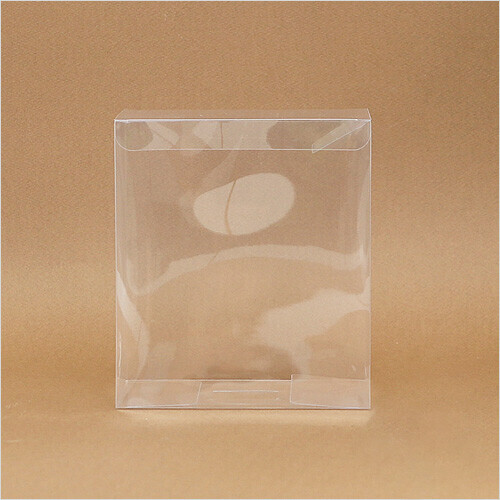 PVC 케이스 15호 15x10x17cm 5개입 탁상집 데코판용