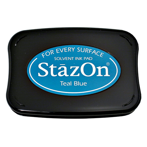 스테이즈온 잉크패드 STAZON INK PAD