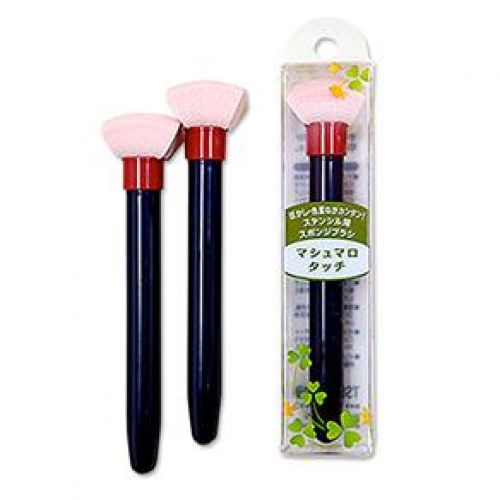 마쉬멜로우 스폰지 브러쉬 MA-01 MASHMALLOW TOUCH SPONGE BRUSH