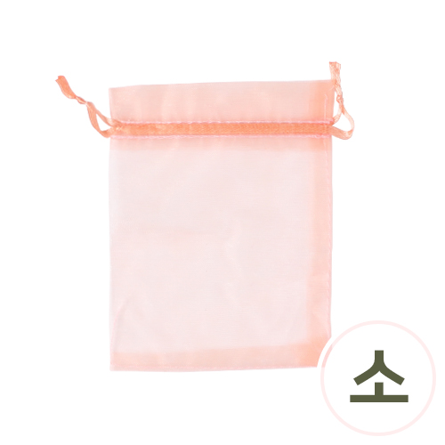 망사주머니 소 피치 10x13cm 5개입