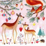 냅킨아트 3333014 Sweet Xmas 냅킨20매 33x33cm 1594