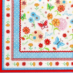냅킨아트 84772 Flower for you 냅킨20매 33x33cm 2031