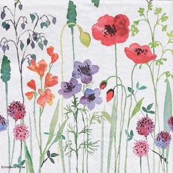 냅킨아트 13311755 Meadow Flowers 냅킨20매 33x33cm 2223