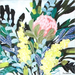 냅킨아트 1333259 Royal Botanic 냅킨20매 33x33cm 2440