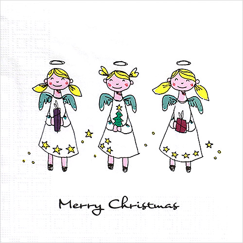 냅킨아트 3333454 Wishing well 냅킨20매 33x33cm 2463