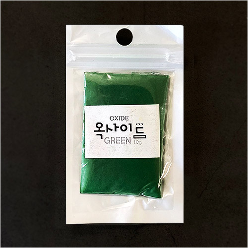 옥사이드 GREEN 10g