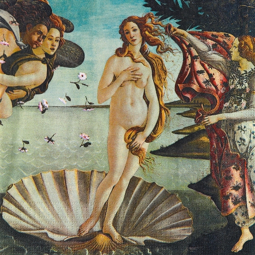 냅킨아트 1333495 Birth of Venus 냅킨20매 33x33cm
