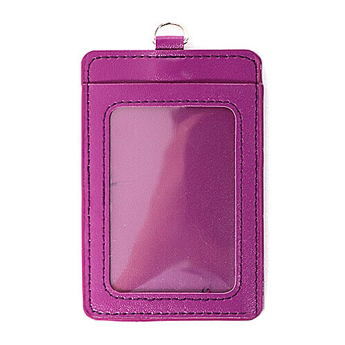 카드지갑 보라 7.3x12cm 5개입