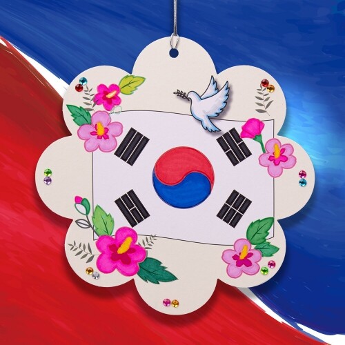 (MS) 호국 보훈 액자