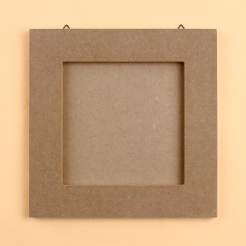 한정 판매 MDF 정사각 액자 대 23x23cm