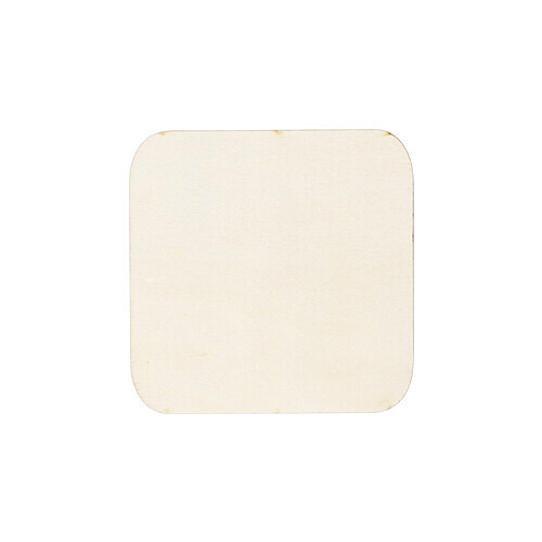 우드 정사각판 소 7.5x7.5cm 10개입