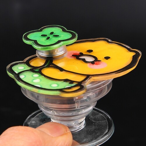 10개입 투명 회전 스피너 베어링 파츠 부자재 만들기