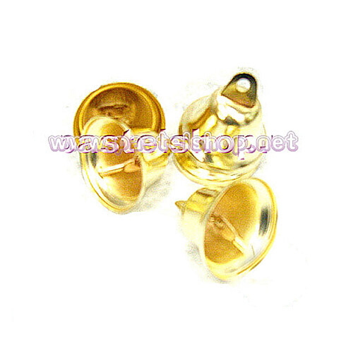 금색 종 원추형 20mm 30개입