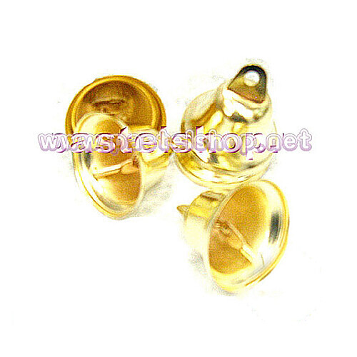 금색 종 원추형 30mm 30개입