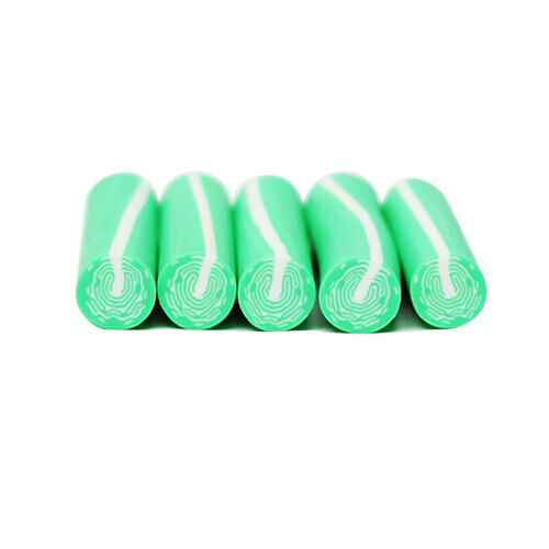 막대토핑 양배추 초록 약10mm 길이5cm 5개입