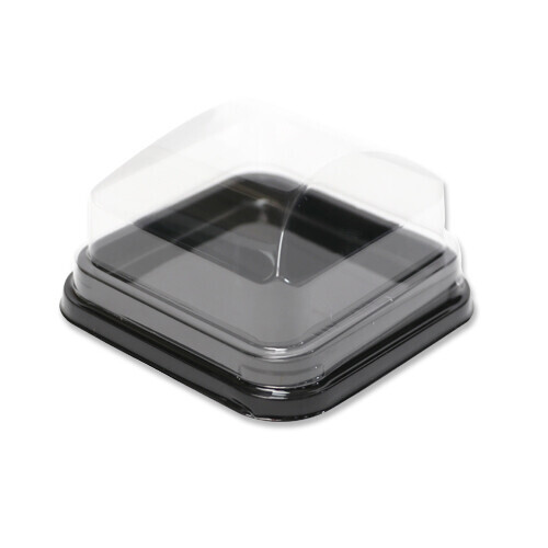 투명케이스 6호 사각 9x9x5cm 10개입