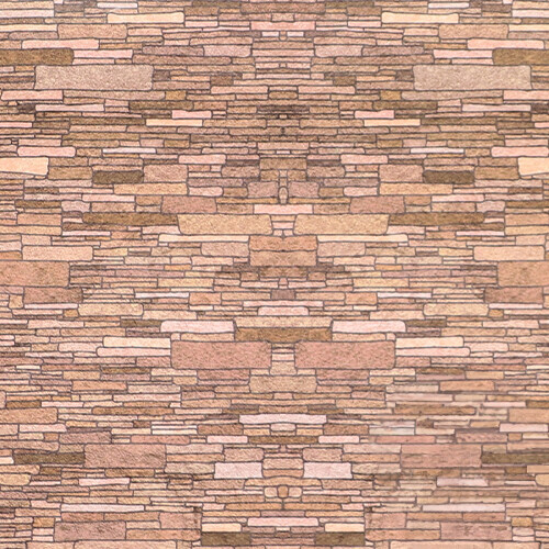 벽돌시트 9호 42.5x29.5cm