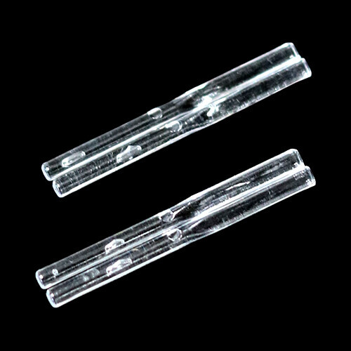 MS-56 미니어처 투명젓가락 8x44mm 5개입