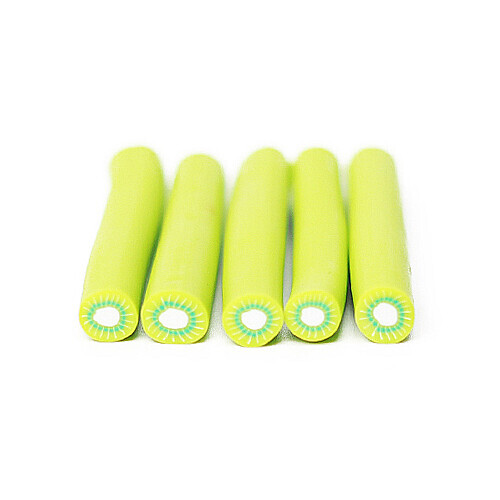 막대토핑 키위 소 약5mm x 길이5cm 5개입