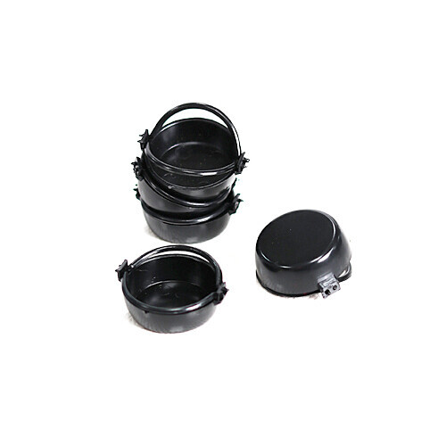 MS-93 미니어처 전골냄비 소 28x20mm 5개입