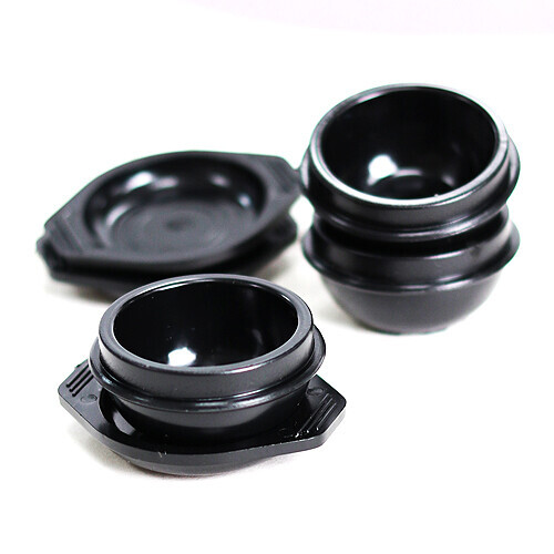 MS-98 미니어처 뚝배기세트 대 37x17mm 5개입