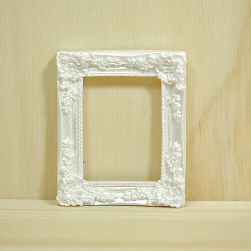PD-08 진주 장식데코 진주 러블리 액자 50x63mm 5개입