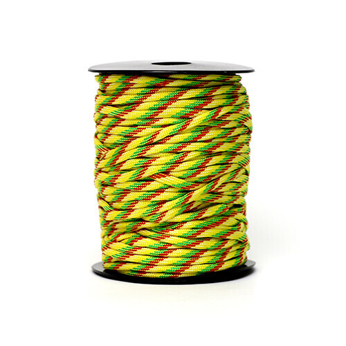 파라코드 팔찌줄 1호 두께4mm 50M