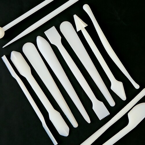 전문가용 12조 도구 아이보리