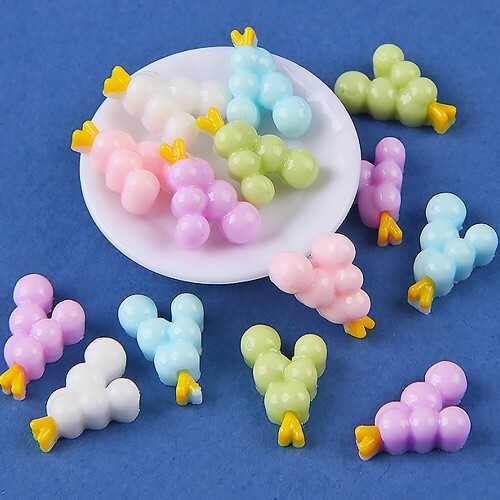 20개입 미니어처 파스텔 더블 당고 탕후루