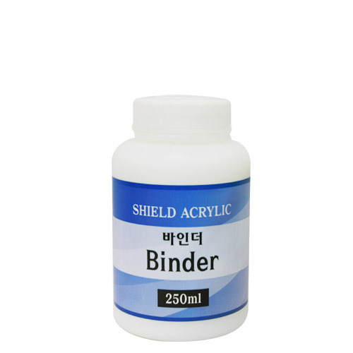 쉴드 바인더 BINDER 250ml