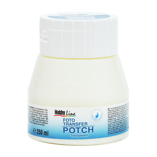 냅킨 접착제 250ml FOTO Transfer Potch