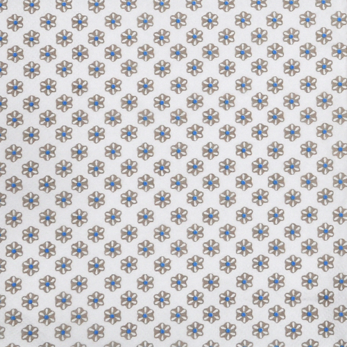 냅킨아트 599396 Cute pattern white linen 냅킨20매 33x33cm 0730