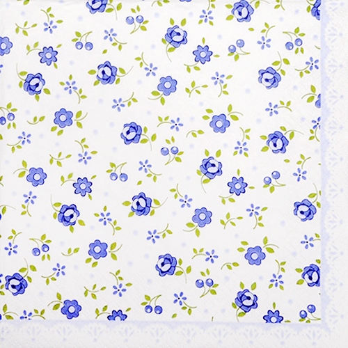 냅킨아트 211341 mille fleurs 냅킨20매 33x33cm 1360