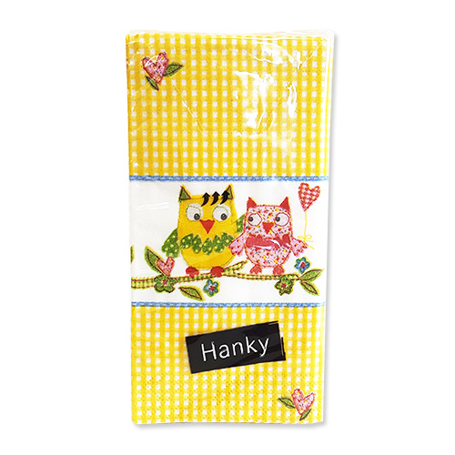 냅킨아트 TN0076 cute owls 냅킨10매 21x21cm 7005