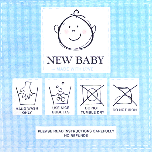 냅킨아트 200292 new baby blue 냅킨20매 33x33cm 1572