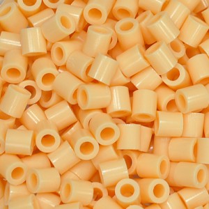 5mm 컬러 비즈 살색 50~55g 약 1000개입