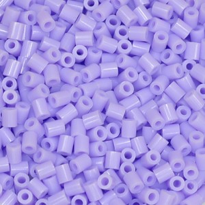 3mm 컬러 비즈 15g입 약1000개 연보라