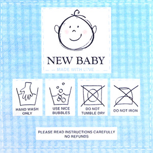 냅킨아트 200292 new baby blue 냅킨20매 33x33cm 1572