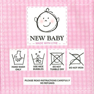 냅킨아트 200293 new baby pink 냅킨20매 33x33cm 1573