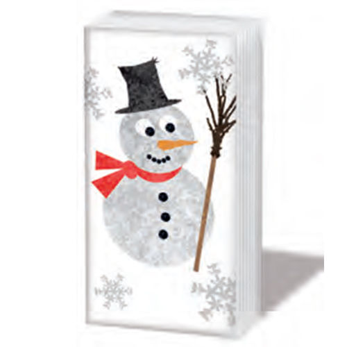 냅킨아트 051541 I'm a Snowman 냅킨10매 21x21cm 7015